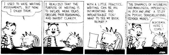 Calvin y Hobbes Publicaciones